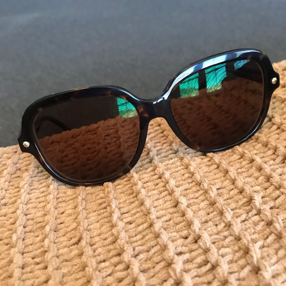 Coach Sunglass Frame - Picture 5 of 8